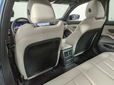 2025 BMW 3 Series 330i xDrive