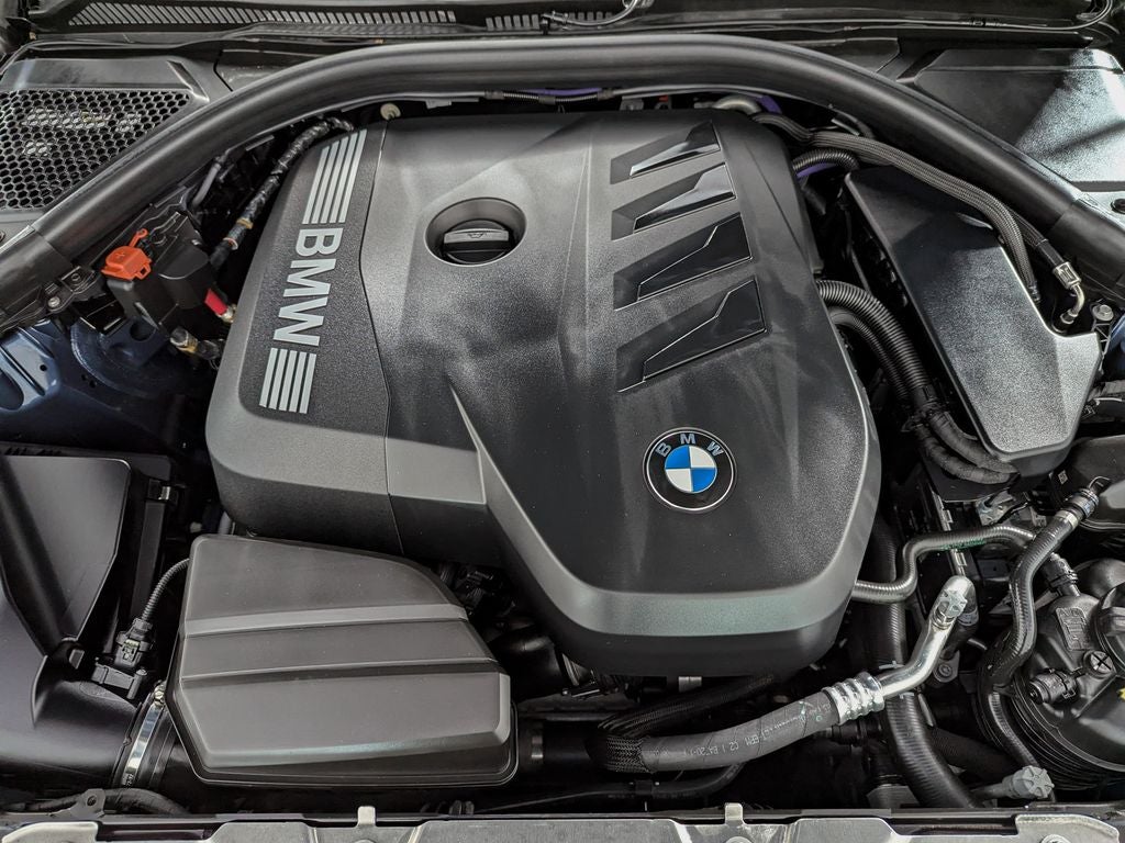 2025 BMW 3 Series 330i xDrive