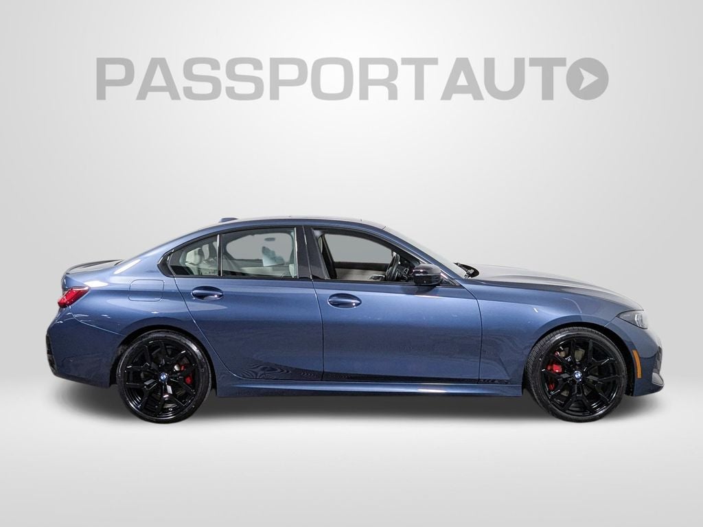 2025 BMW 3 Series 330i xDrive
