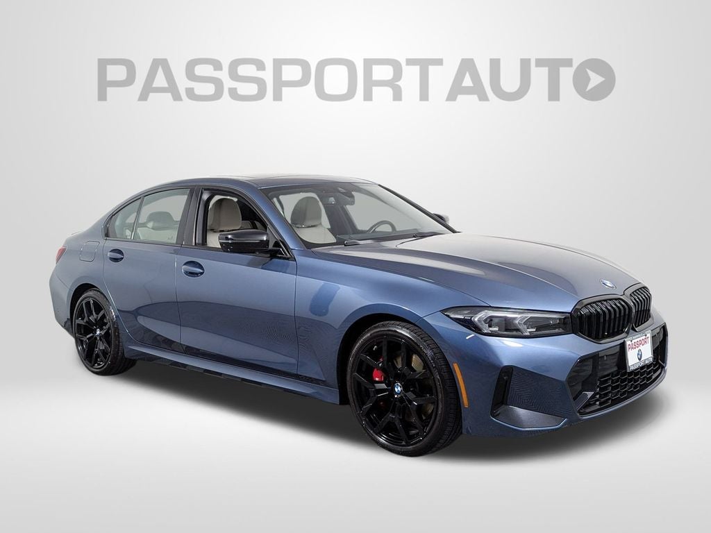 2025 BMW 3 Series 330i xDrive