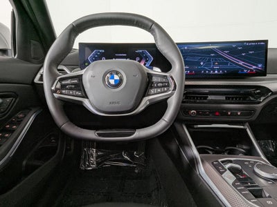 2025 BMW 330i xDrive 330i xDrive