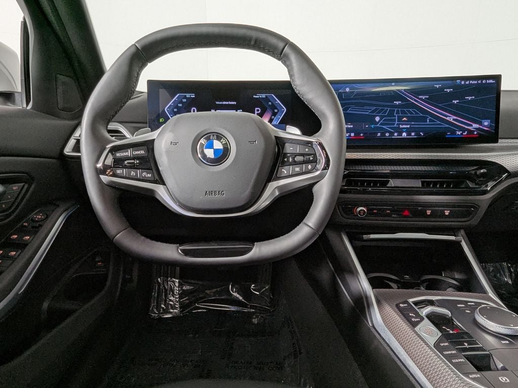 2025 BMW 330i xDrive 330i xDrive