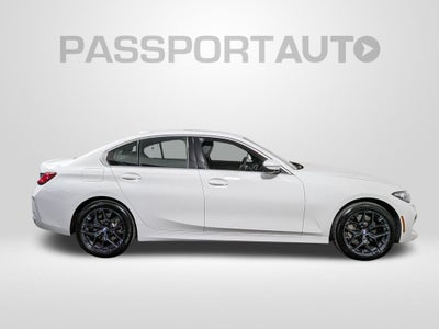 2025 BMW 330i xDrive 330i xDrive