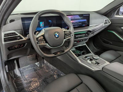 2025 BMW 330i xDrive 330i xDrive