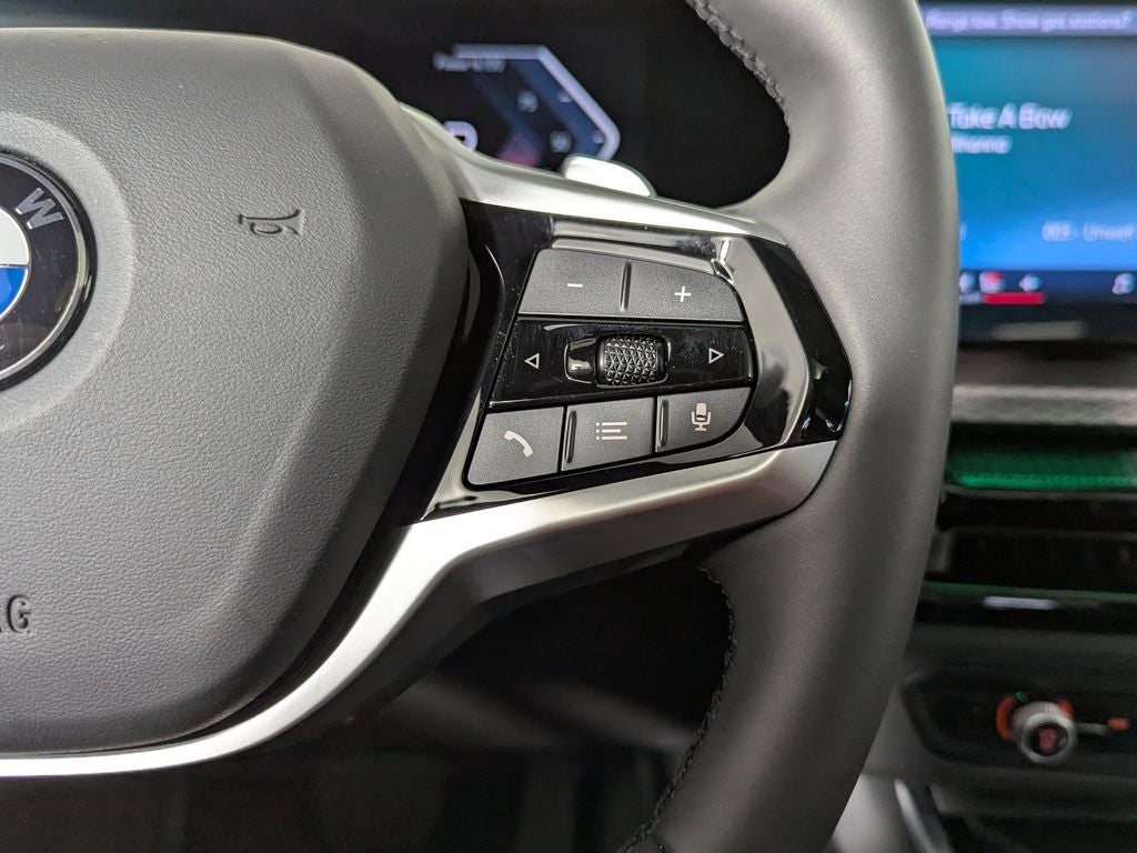 2025 BMW 330i xDrive 330i xDrive