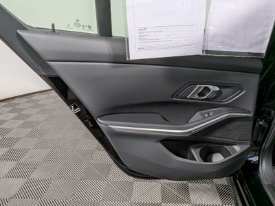 2025 BMW 330i xDrive 330i xDrive