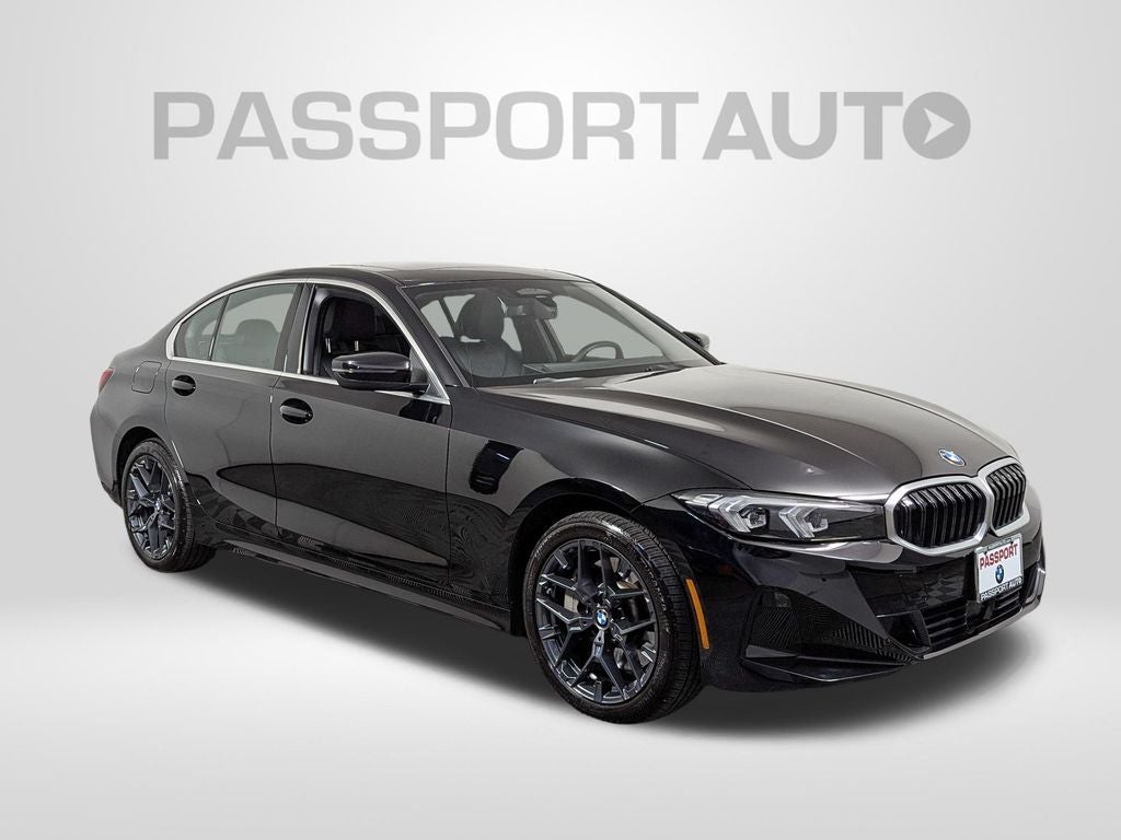 2025 BMW 330i xDrive 330i xDrive
