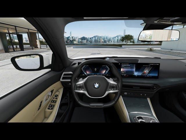 2025 BMW 330i 330i xDrive