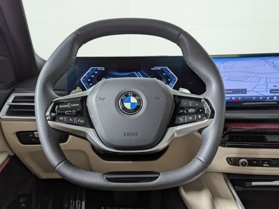 2025 BMW 3 Series 330i xDrive
