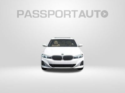 2025 BMW 330i 330i xDrive