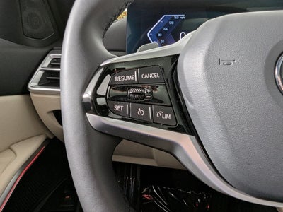 2025 BMW 3 Series 330i xDrive