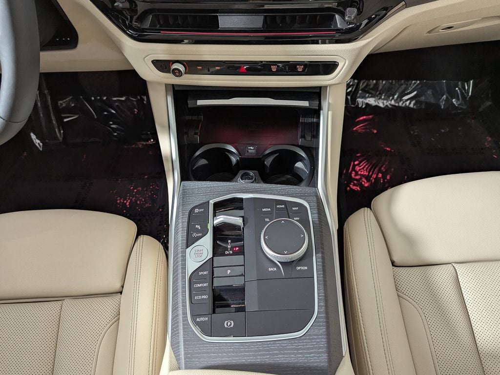 2025 BMW 3 Series 330i xDrive