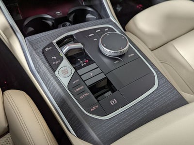 2025 BMW 3 Series 330i xDrive