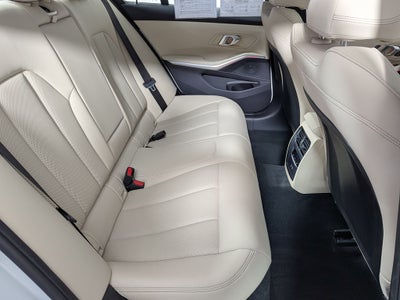 2025 BMW 3 Series 330i xDrive