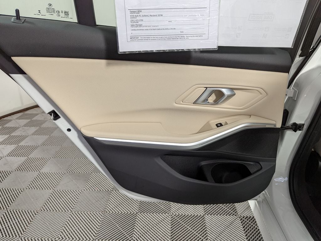 2025 BMW 3 Series 330i xDrive