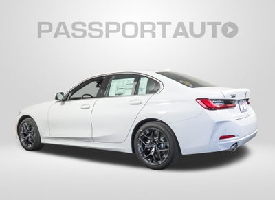 2025 BMW 330i 330i xDrive