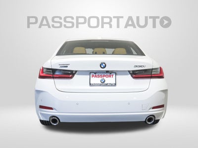 2025 BMW 330i 330i xDrive