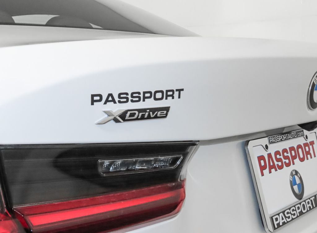 2025 BMW 330i 330i xDrive