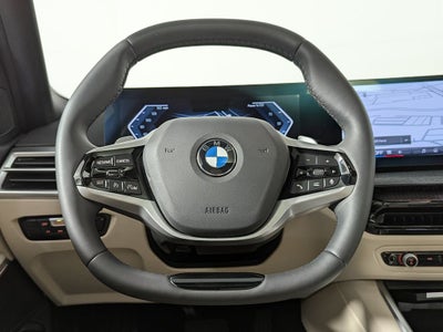 2025 BMW 3 Series 330i xDrive