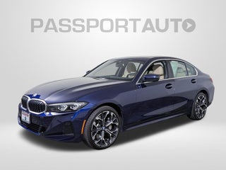 2025 BMW 3 Series 330i xDrive
