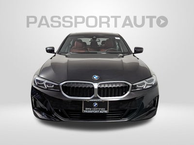 2023 BMW 330i xDrive 330i xDrive