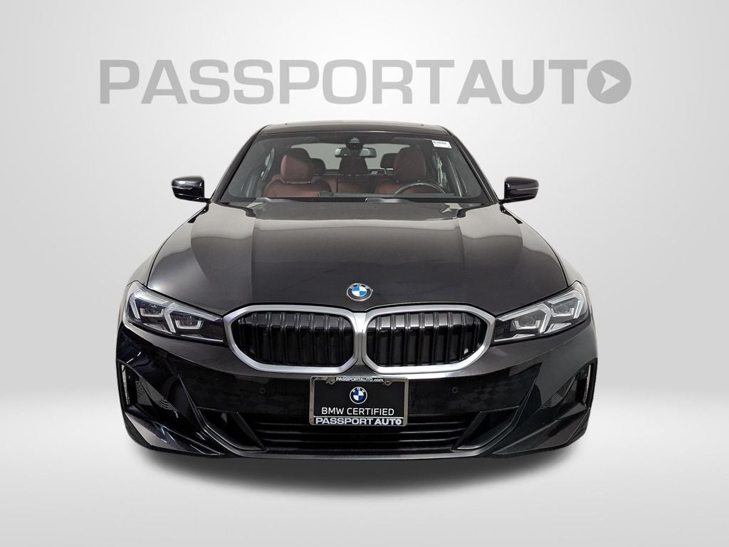 2023 BMW 330i xDrive 330i xDrive
