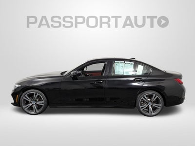 2023 BMW 330i xDrive 330i xDrive