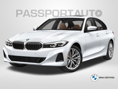 2024 BMW 3 Series 330i xDrive