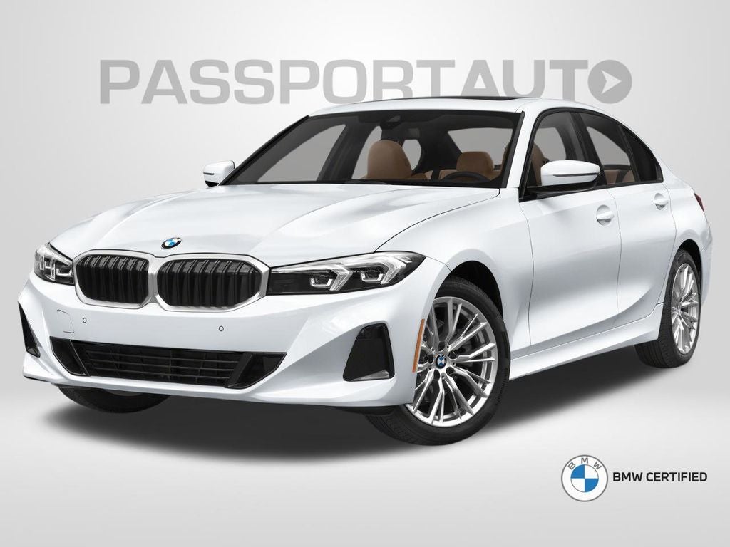 2024 BMW 3 Series 330i xDrive