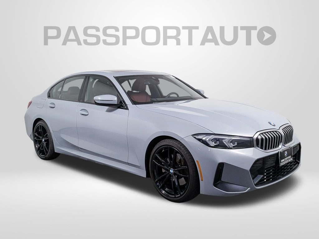 2024 BMW 3 Series 330i xDrive