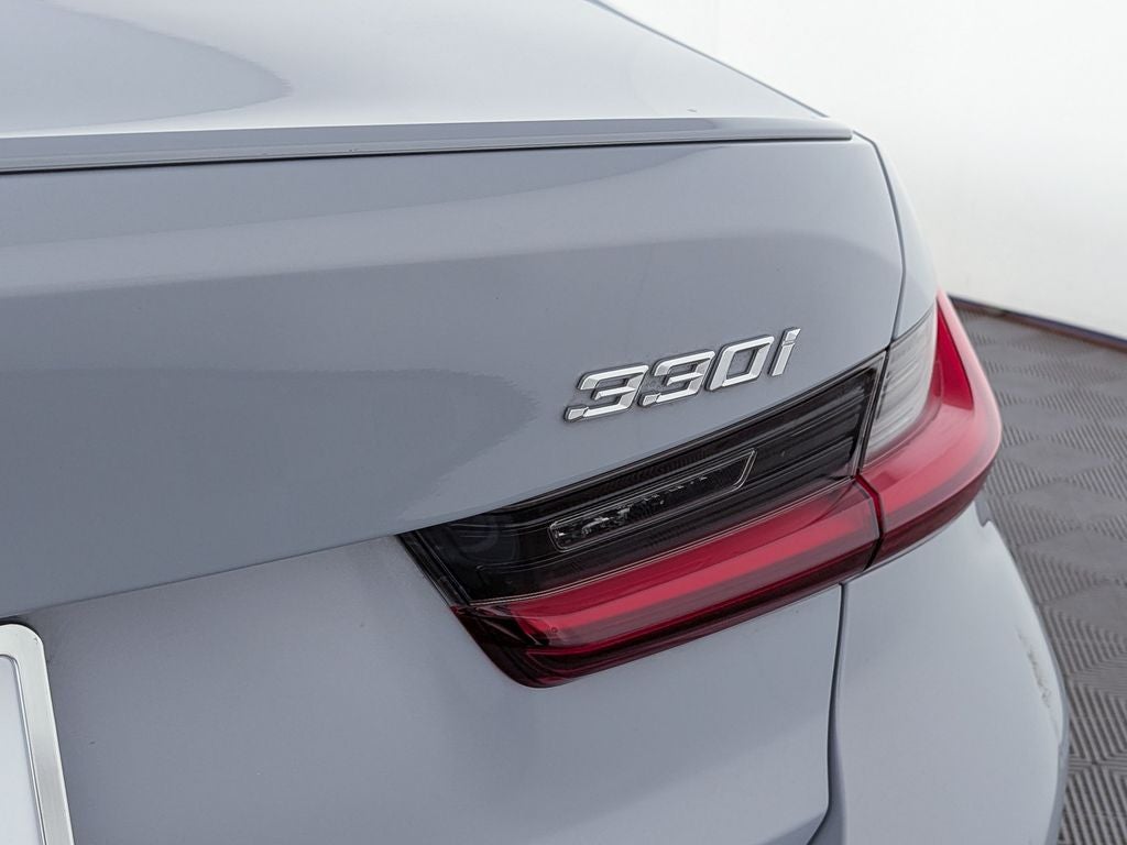 2024 BMW 3 Series 330i xDrive
