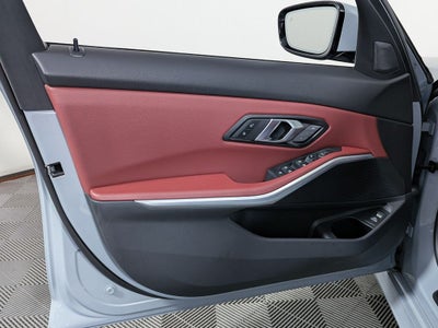 2024 BMW 3 Series 330i xDrive