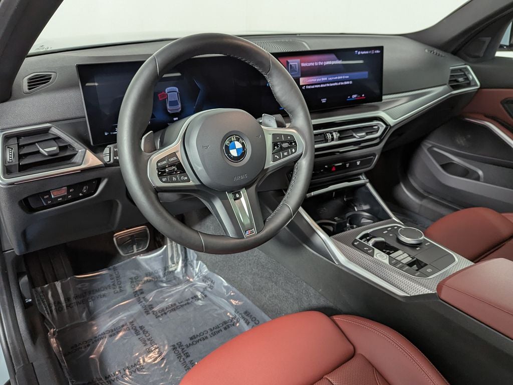 2024 BMW 3 Series 330i xDrive