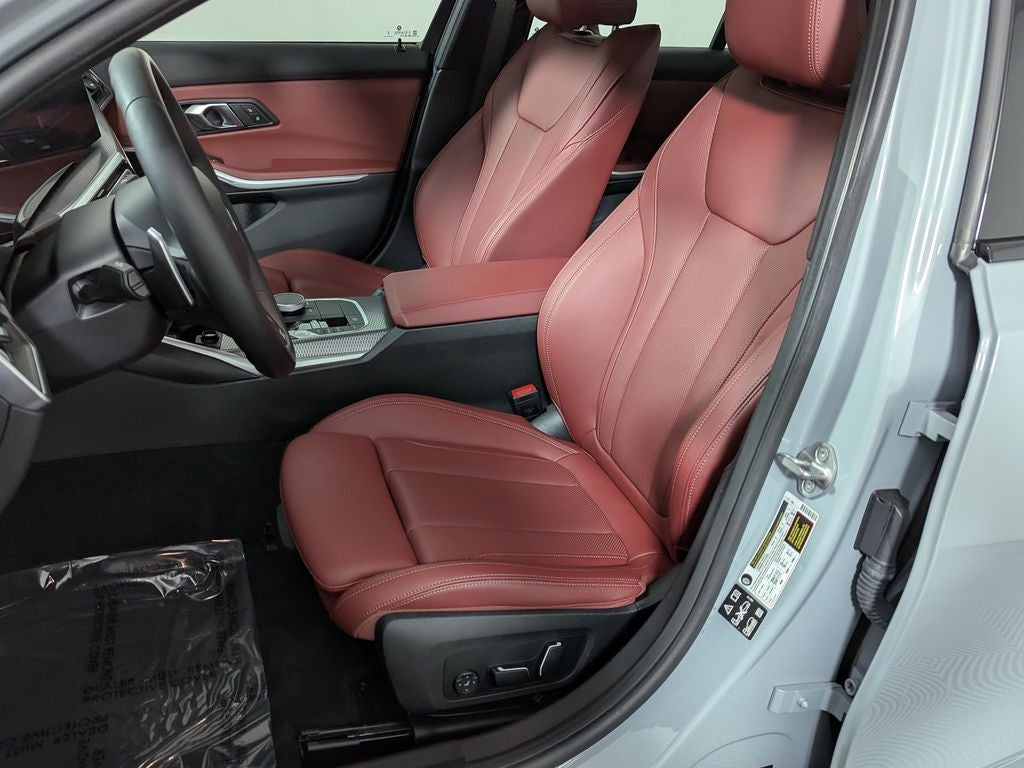 2024 BMW 3 Series 330i xDrive