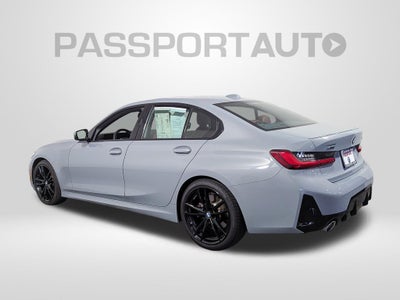 2024 BMW 3 Series 330i xDrive