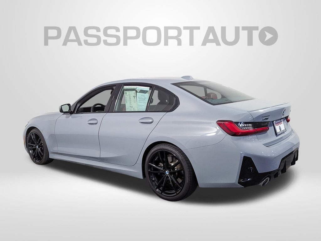 2024 BMW 3 Series 330i xDrive