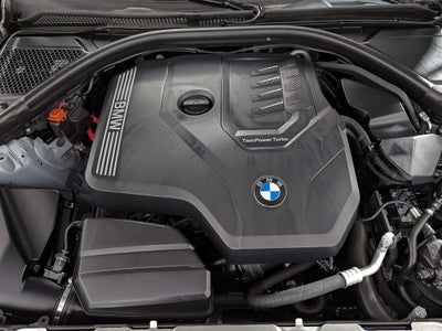 2024 BMW 330i xDrive 330i xDrive