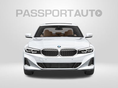 2024 BMW 3 Series 330i xDrive