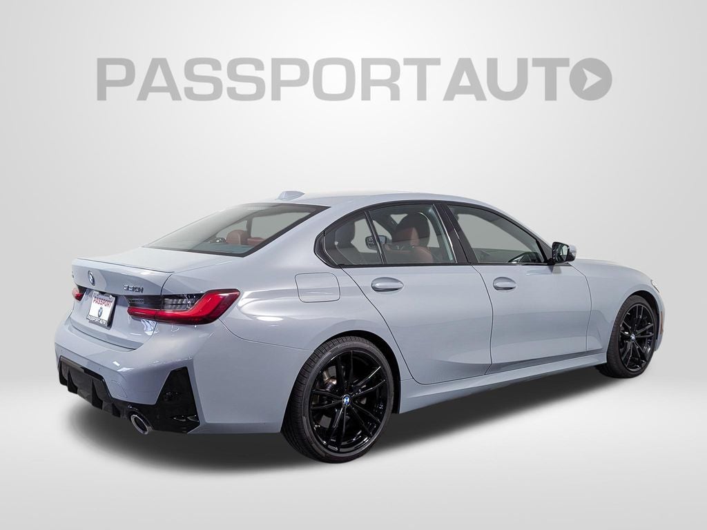 2024 BMW 3 Series 330i xDrive