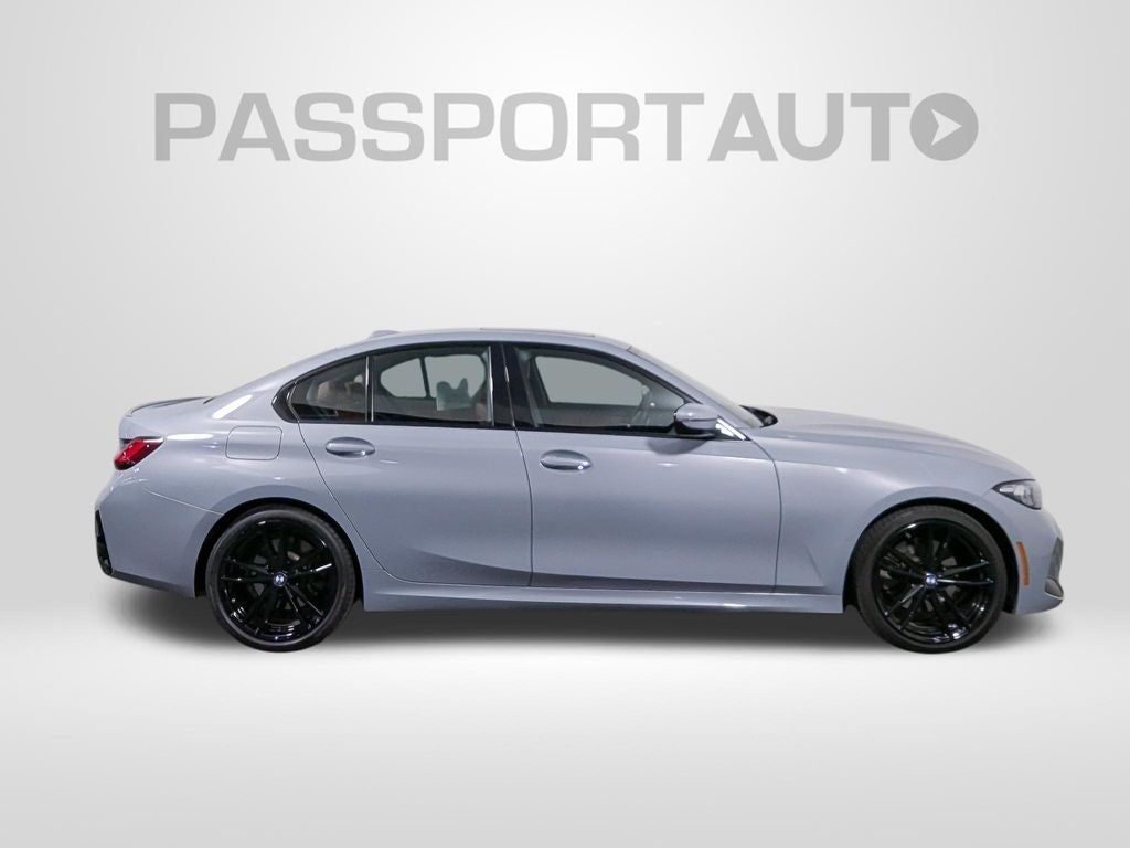 2024 BMW 3 Series 330i xDrive