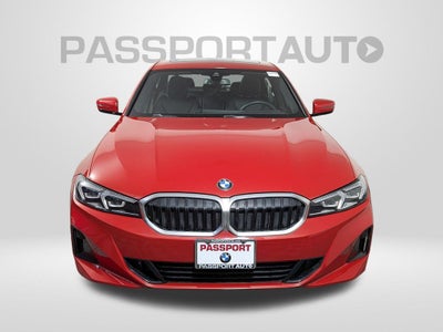 2023 BMW 330i xDrive 330i xDrive