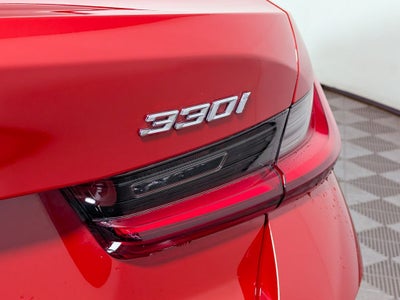 2023 BMW 330i xDrive 330i xDrive