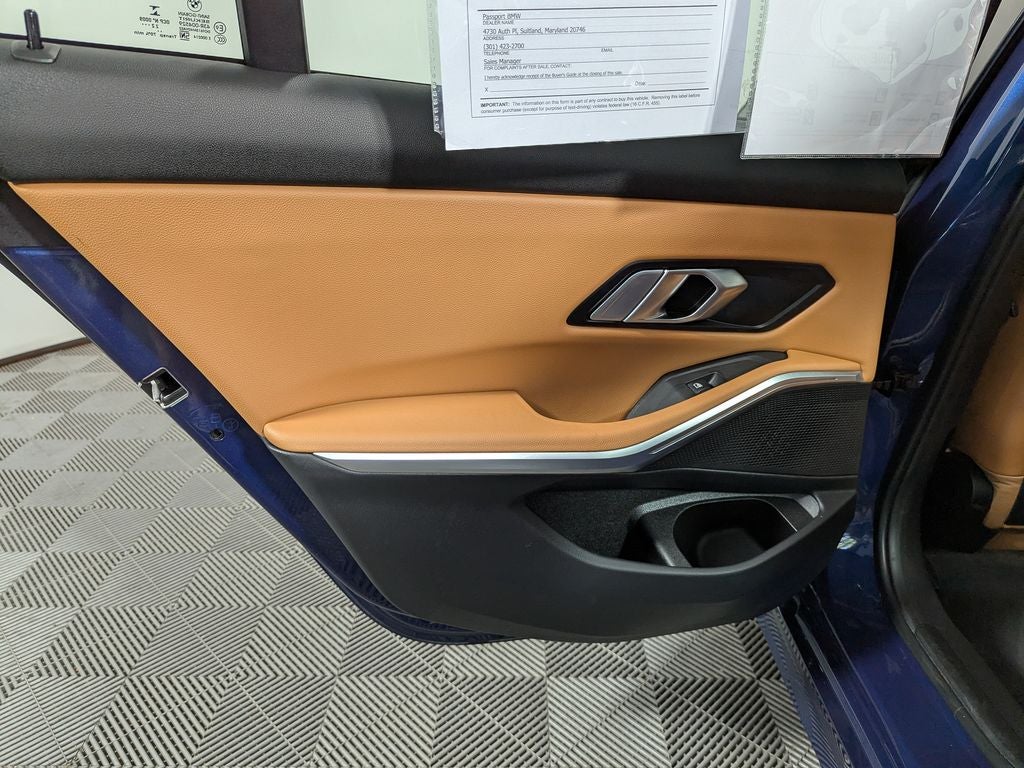 2023 BMW 330i xDrive 330i xDrive