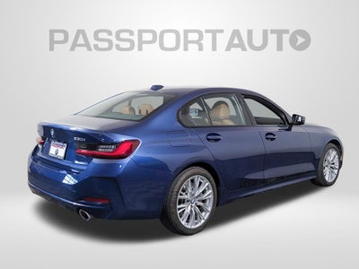 2023 BMW 330i xDrive 330i xDrive