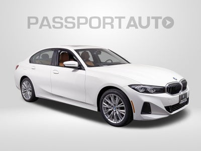2023 BMW 330i xDrive 330i xDrive