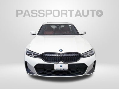 2024 BMW 330i xDrive 330i xDrive