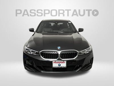 2023 BMW 330i xDrive 330i xDrive