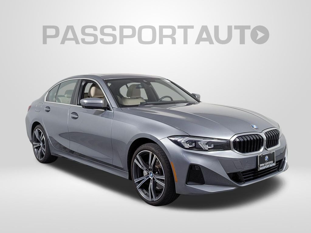 2024 BMW 3 Series 330i xDrive