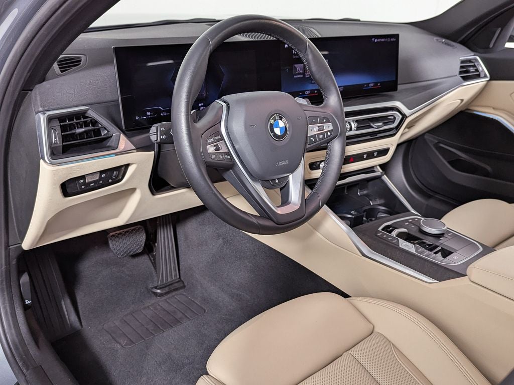 2024 BMW 3 Series 330i xDrive