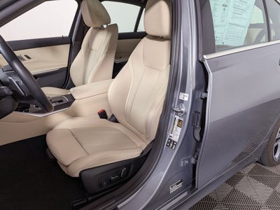 2024 BMW 3 Series 330i xDrive